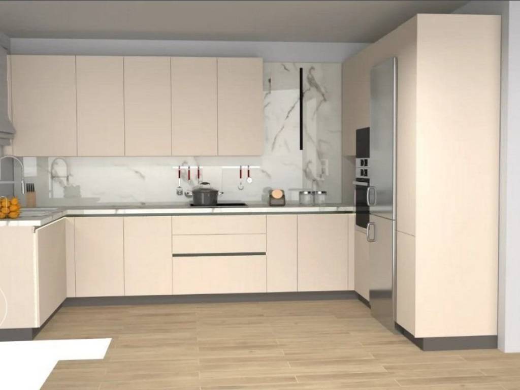 Forumland Real Estate, Κουζίνα