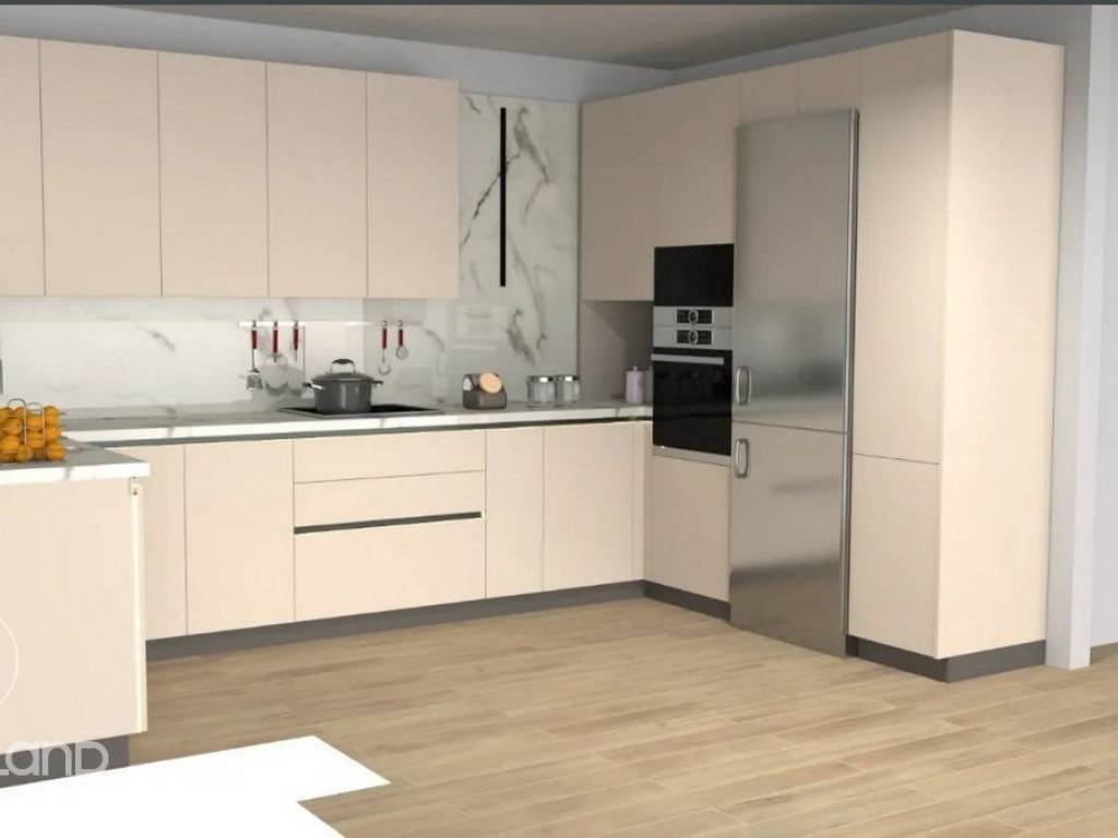 Forumland Real Estate, Κουζίνα