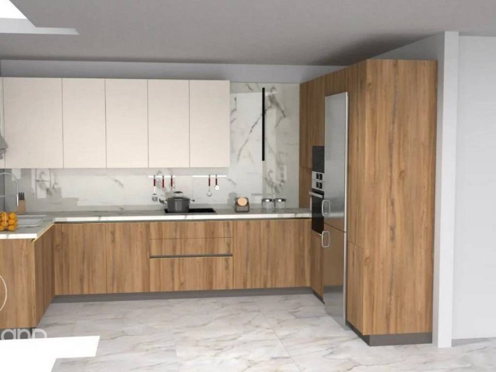 Forumland Real Estate, Κουζίνα