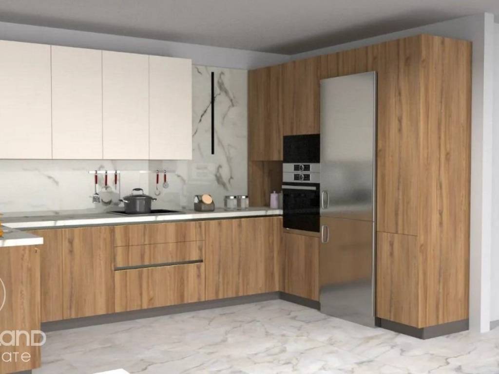 Forumland Real Estate, Κουζίνα