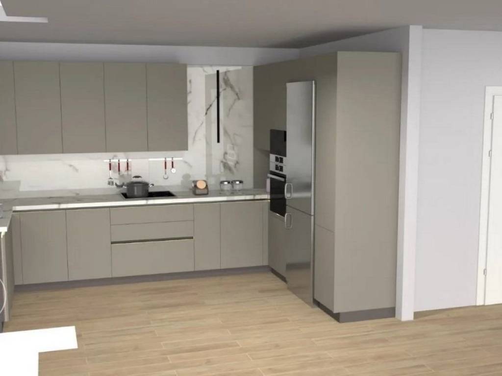 Forumland Real Estate, Κουζίνα