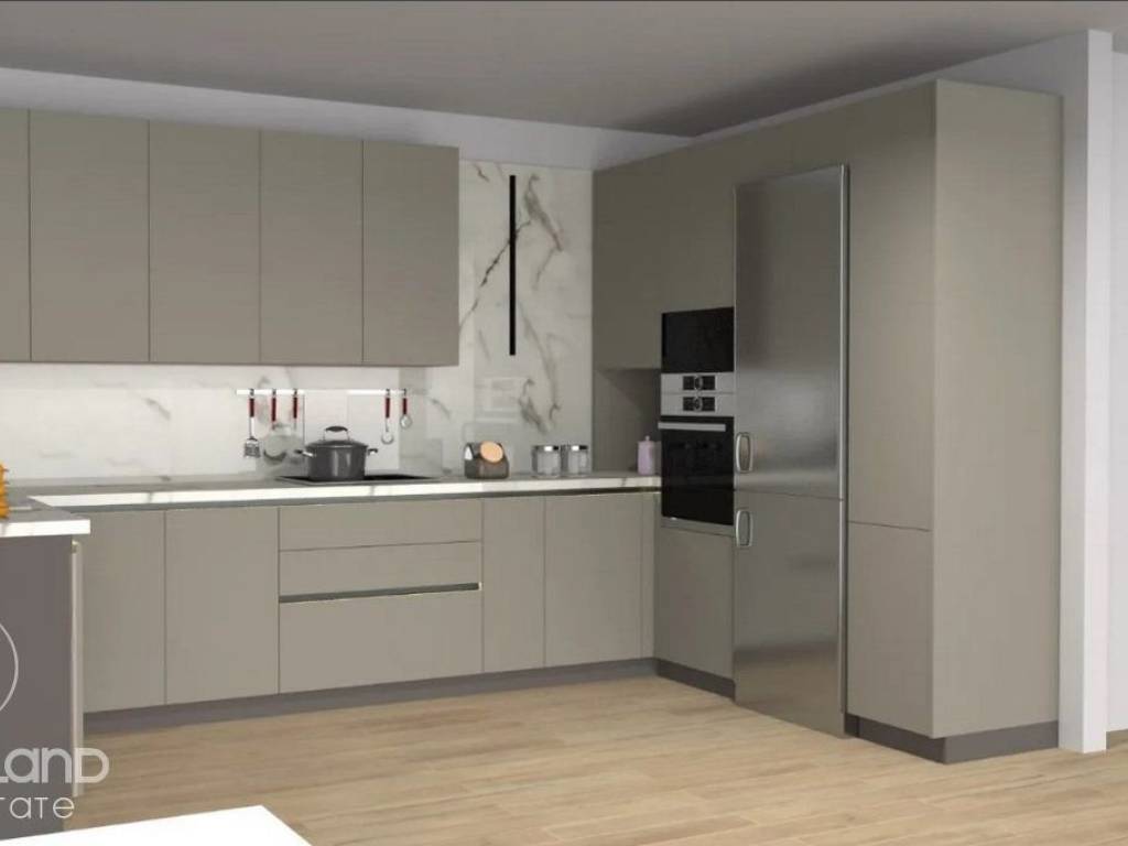 Forumland Real Estate, Κουζίνα