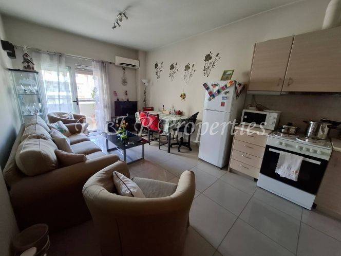 Σαλονοκουζίνα