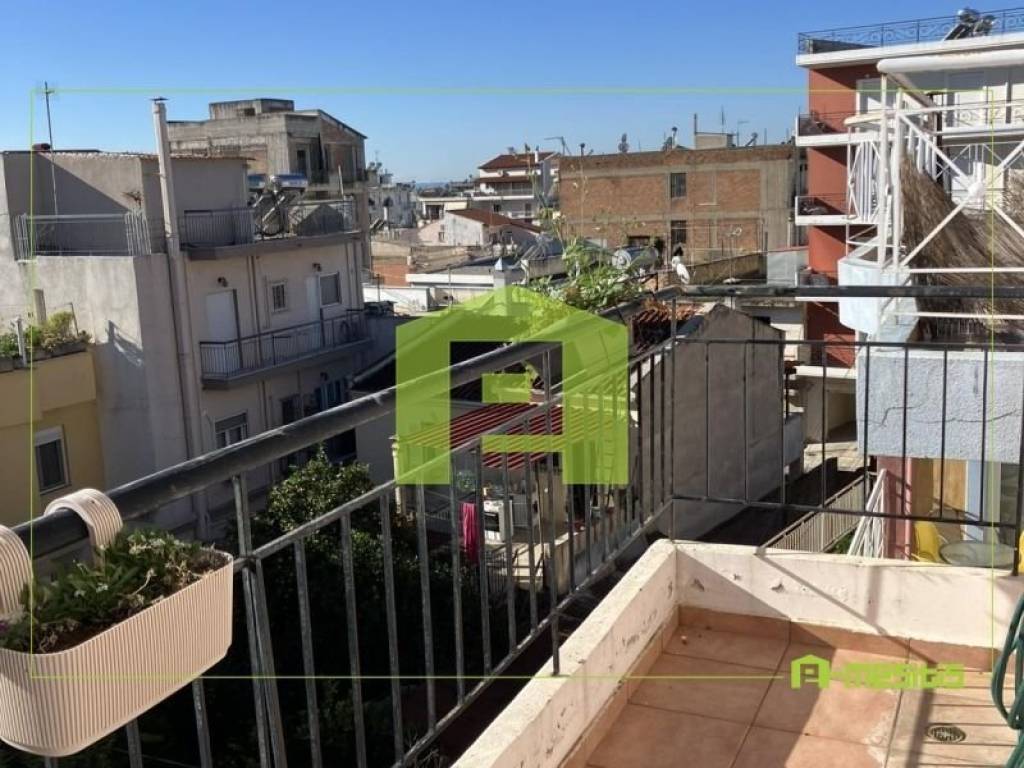 Θέα από μπαλκόνι