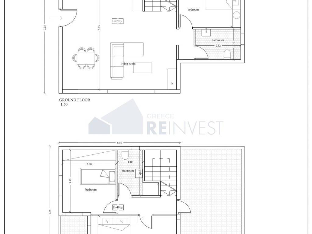 Εσωτερικοι χώροι