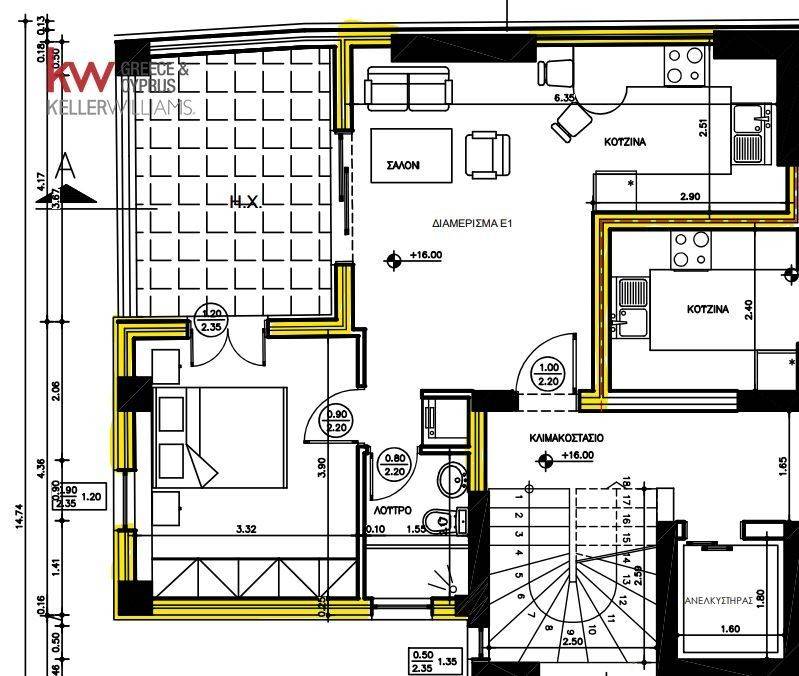 Εσωτερικοι χώροι