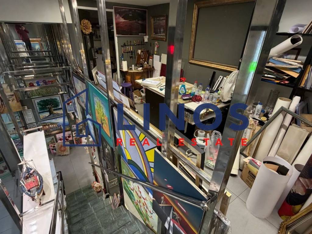 Εσωτερικοι χώροι