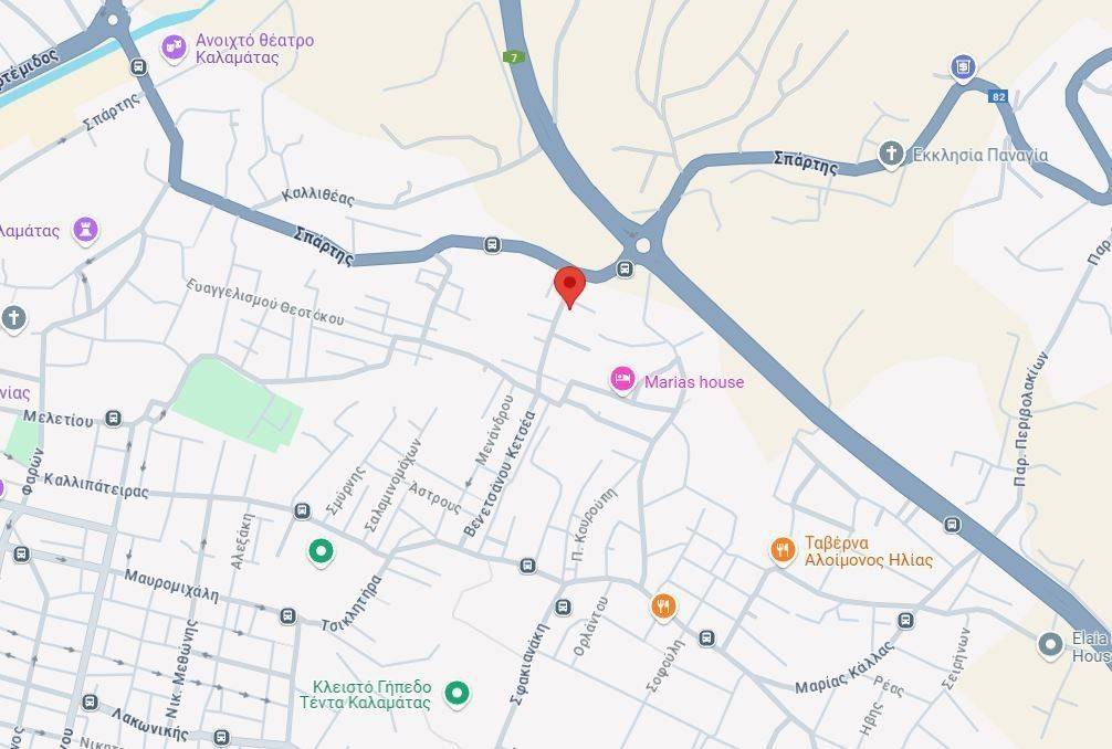 Εσωτερικοι χώροι