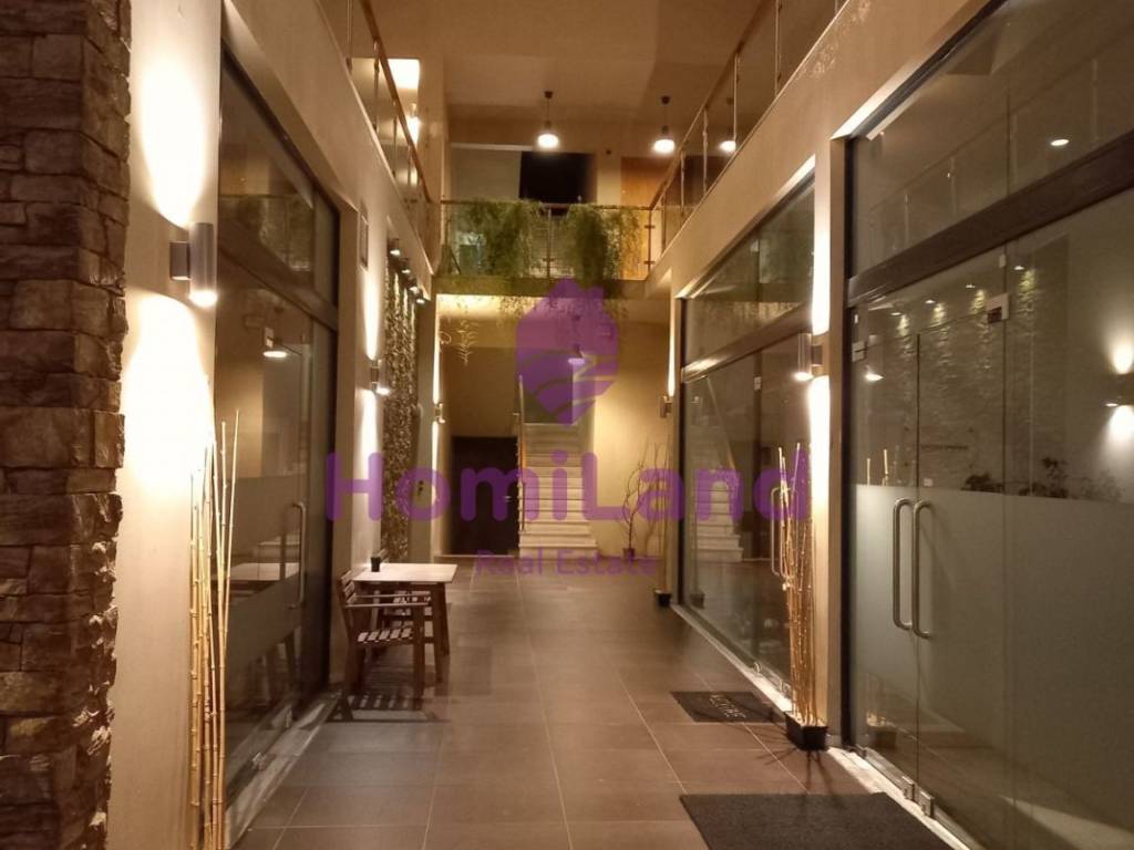 Εσωτερικοι χώροι