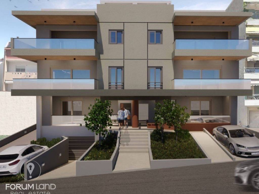 Forumland Real Estate, Εξωτερική Όψη