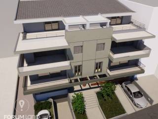 Forumland Real Estate, Εξωτερική Όψη