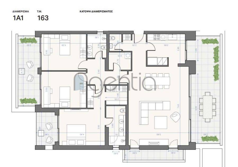 Εσωτερικοι χώροι