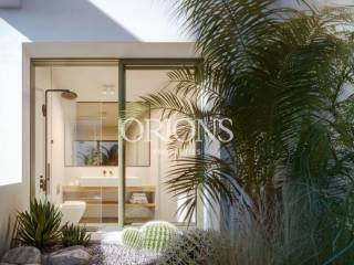 Exterior of the house