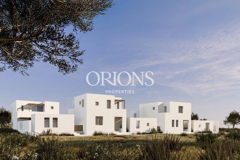 Exterior of the house