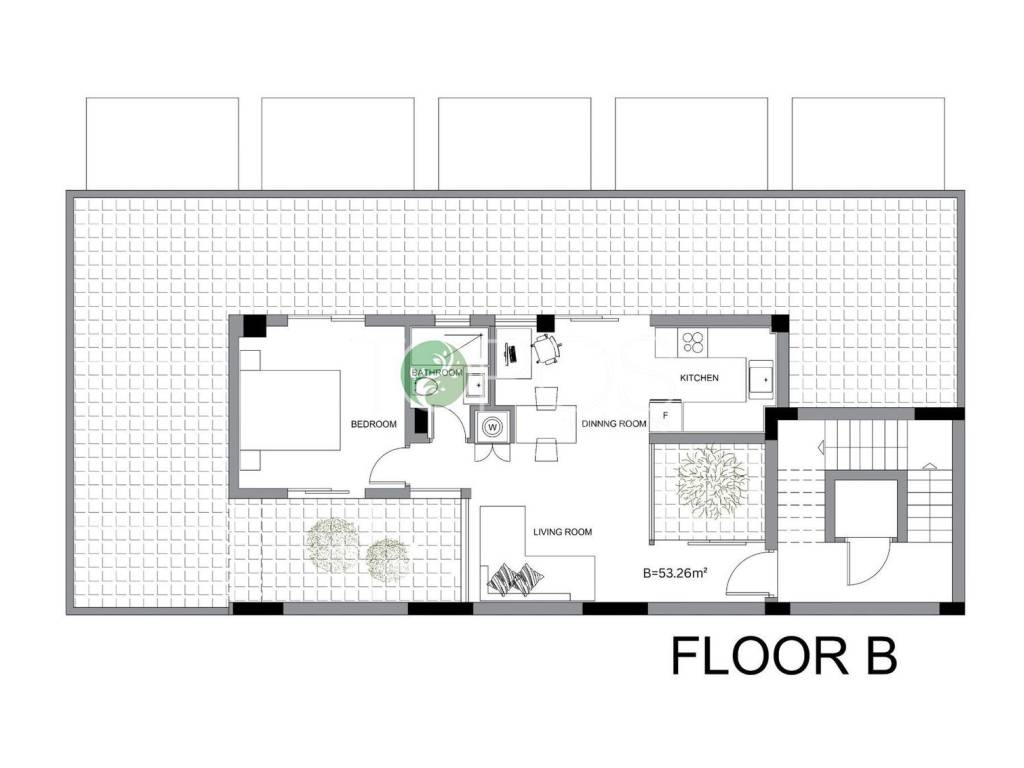 Εσωτερικοι χώροι