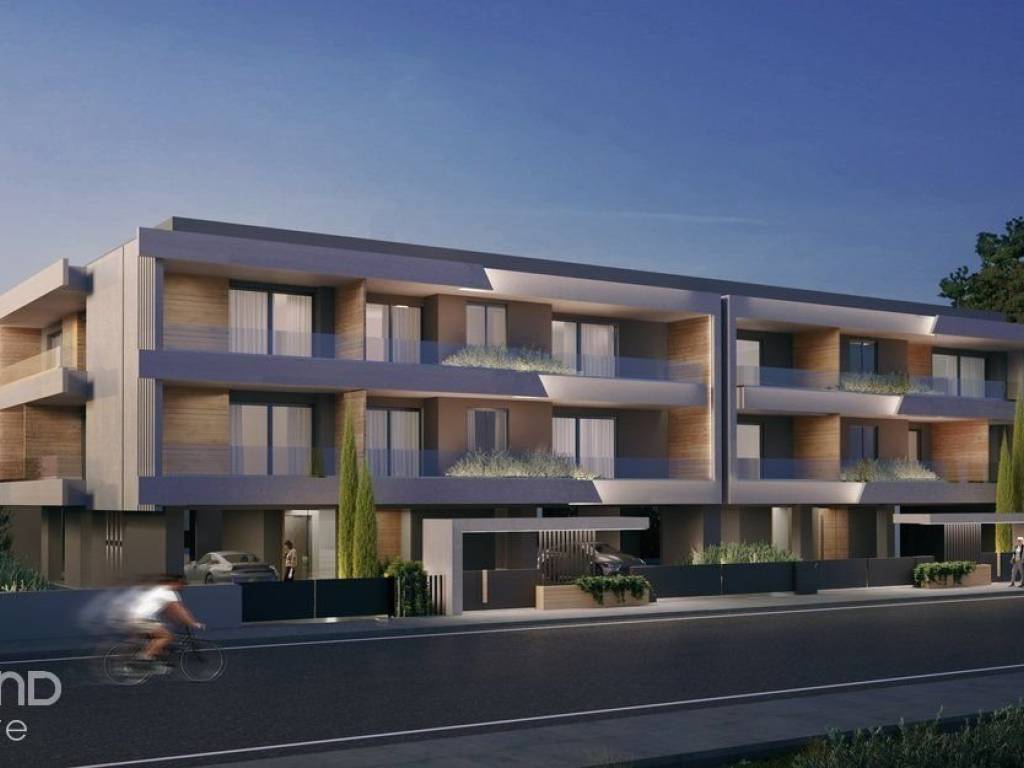 Forumland Real Estate, Εξωτερική Όψη