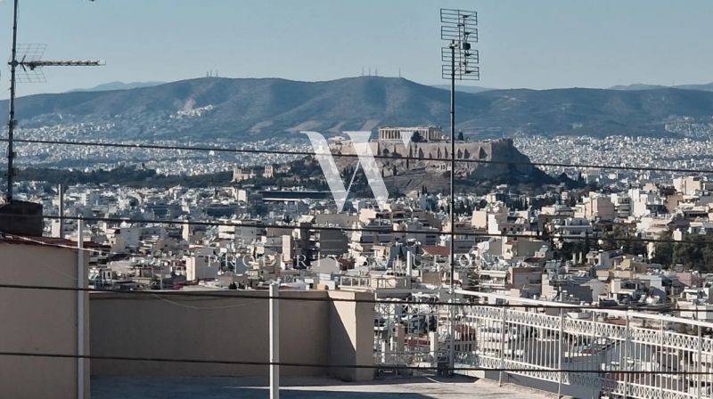 Θέα από μπαλκόνι