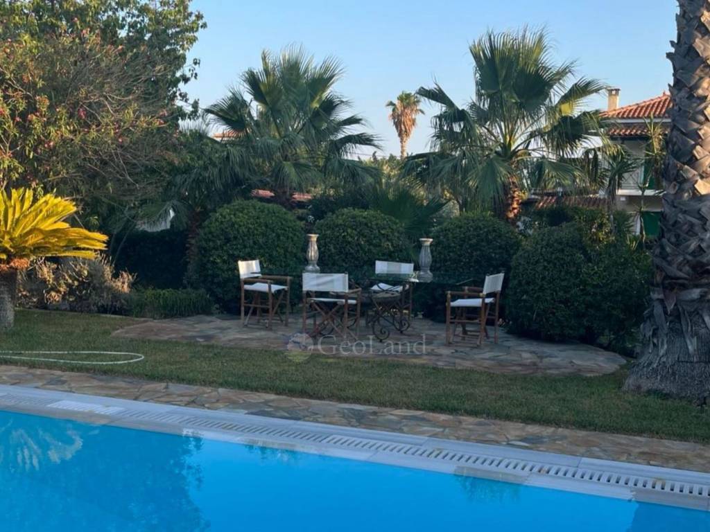 Θέα από μπαλκόνι