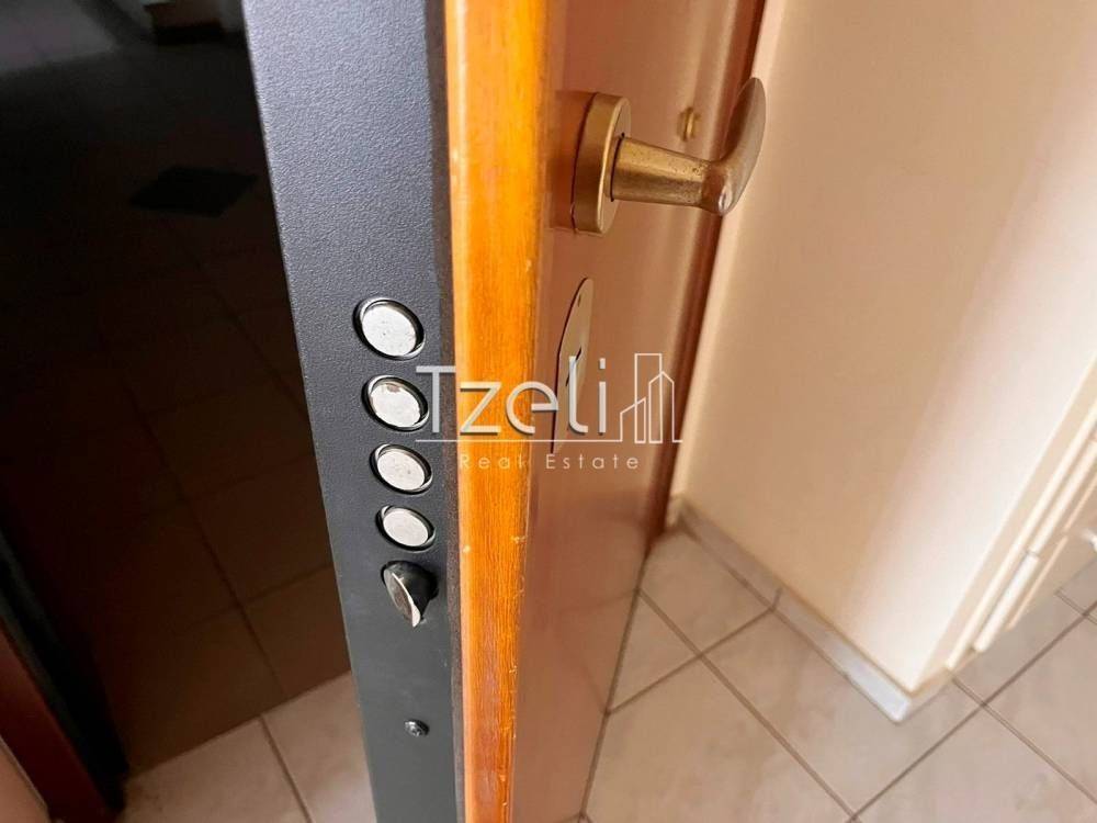 Πόρτα Ασφαλείας