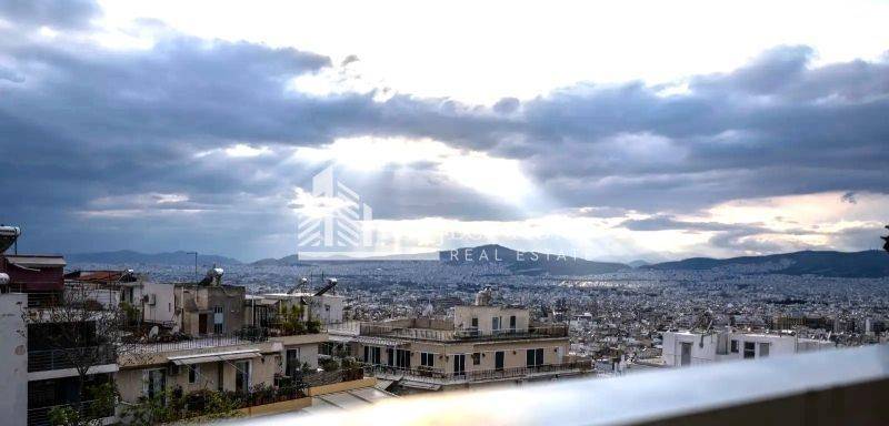 Θέα από μπαλκόνι