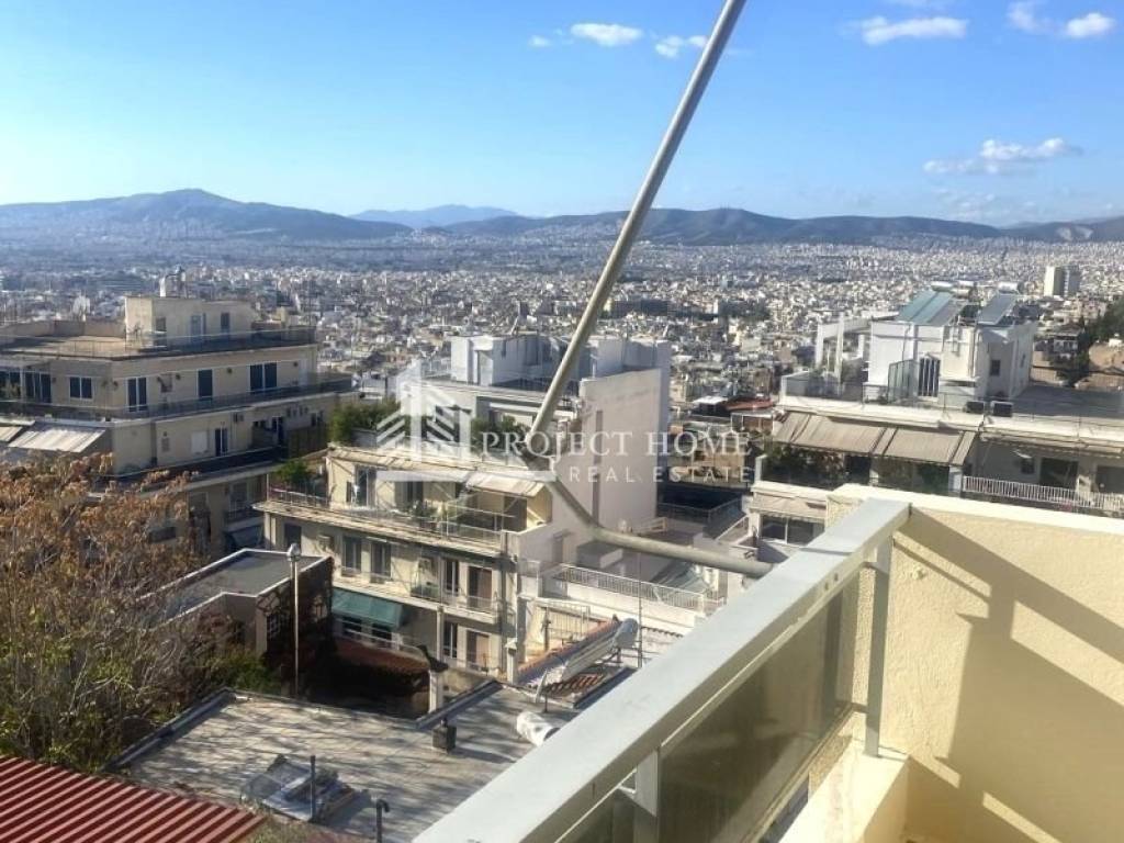 Θέα από μπαλκόνι