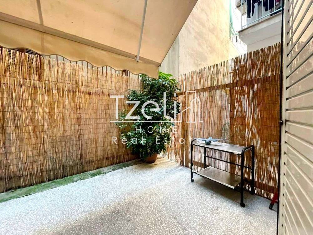 Εξωτερική άποψη χώρου