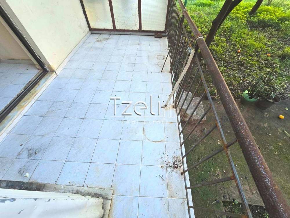 Εξωτερική άποψη χώρου