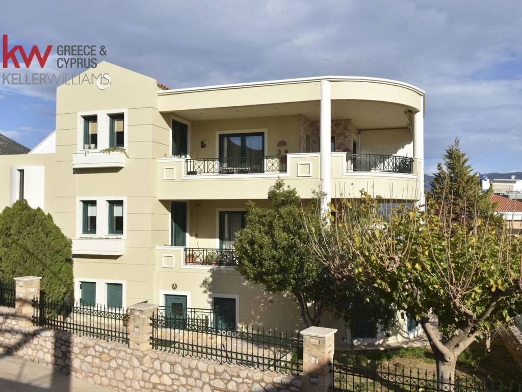 Εξωτερικοι χώροι