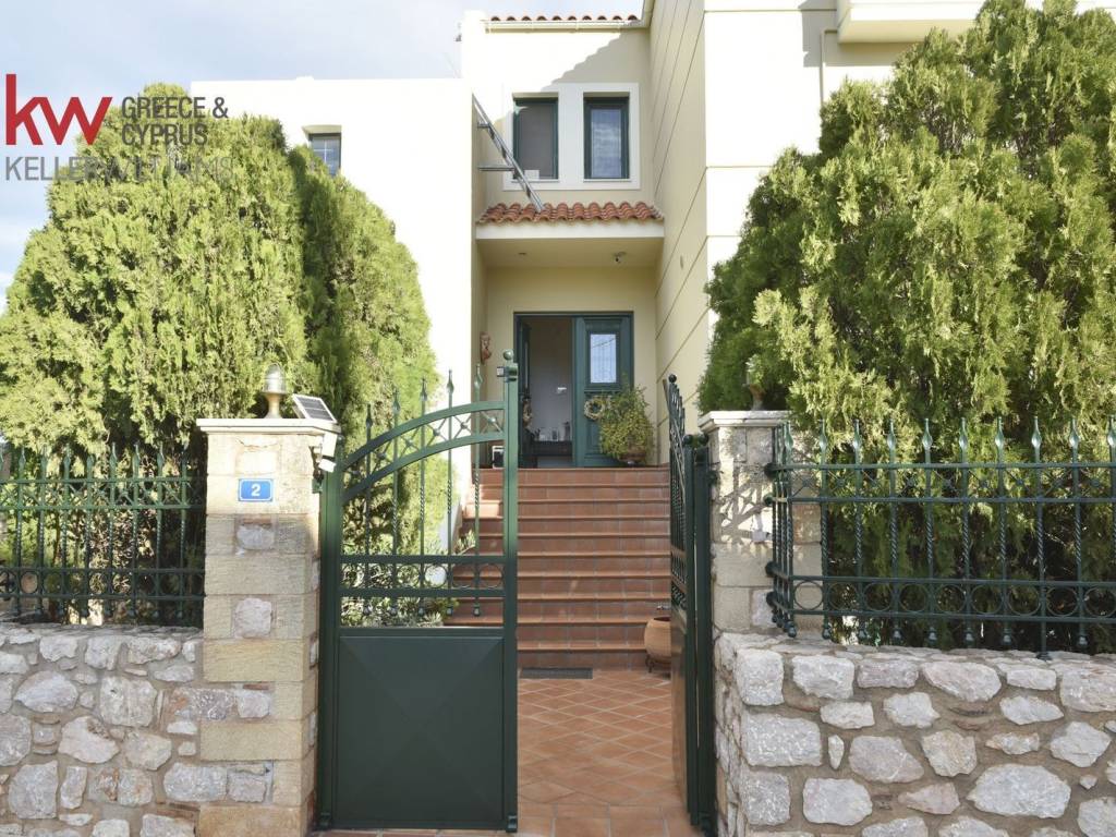 Εξωτερικοι χώροι