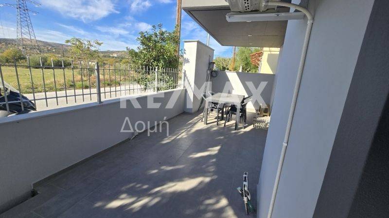 Θέα από μπαλκόνι