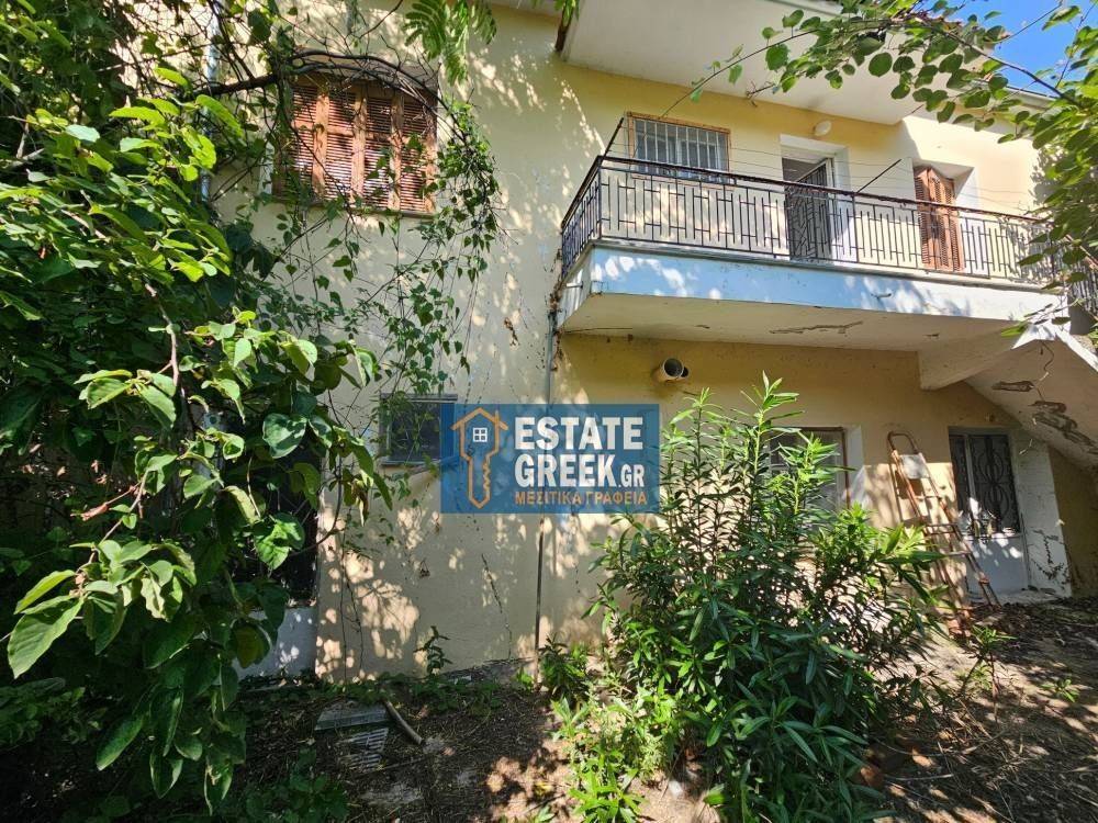 ★ ΑΠΙΣΤΕΥΤΗ ΤΙΜΗ ★ Οικόπεδο 540τ.μ. ★ Είναι 2 κατοικίες ★