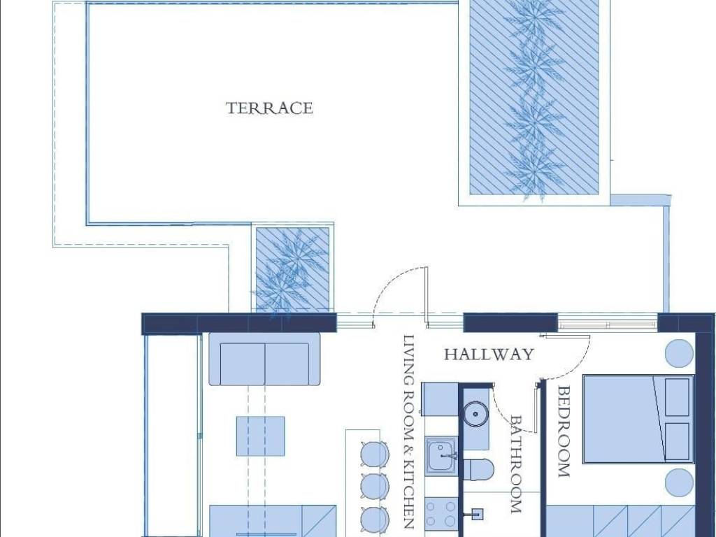 Εσωτερικοι χώροι