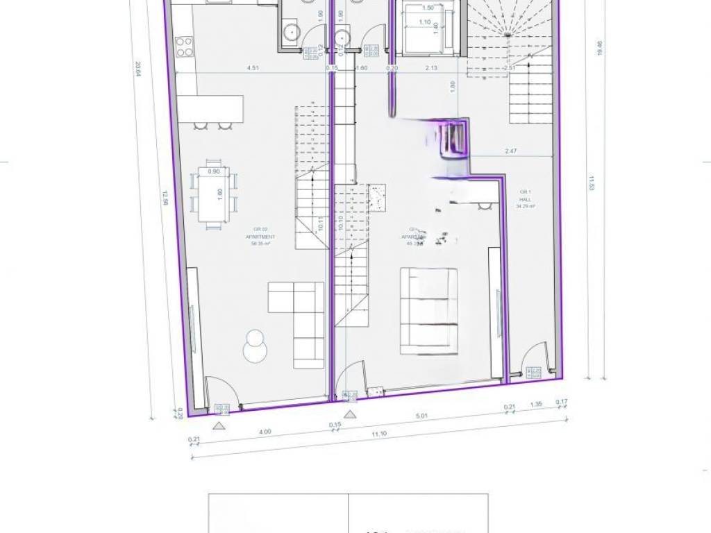 Εσωτερικοι χώροι