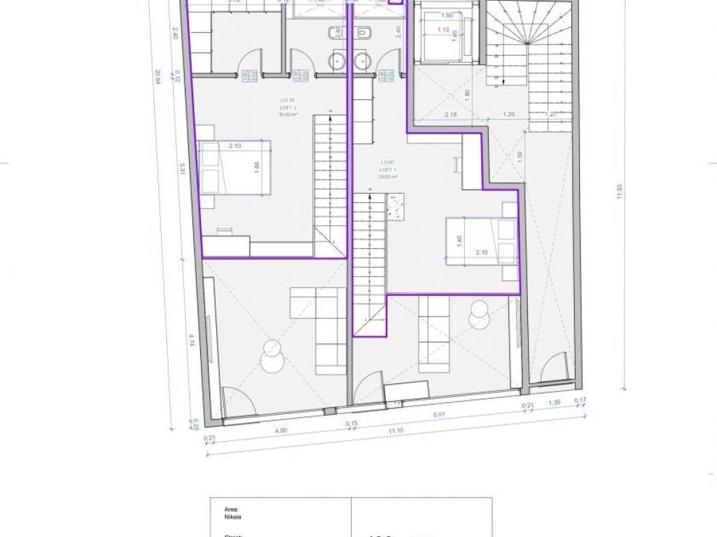 Εσωτερικοι χώροι