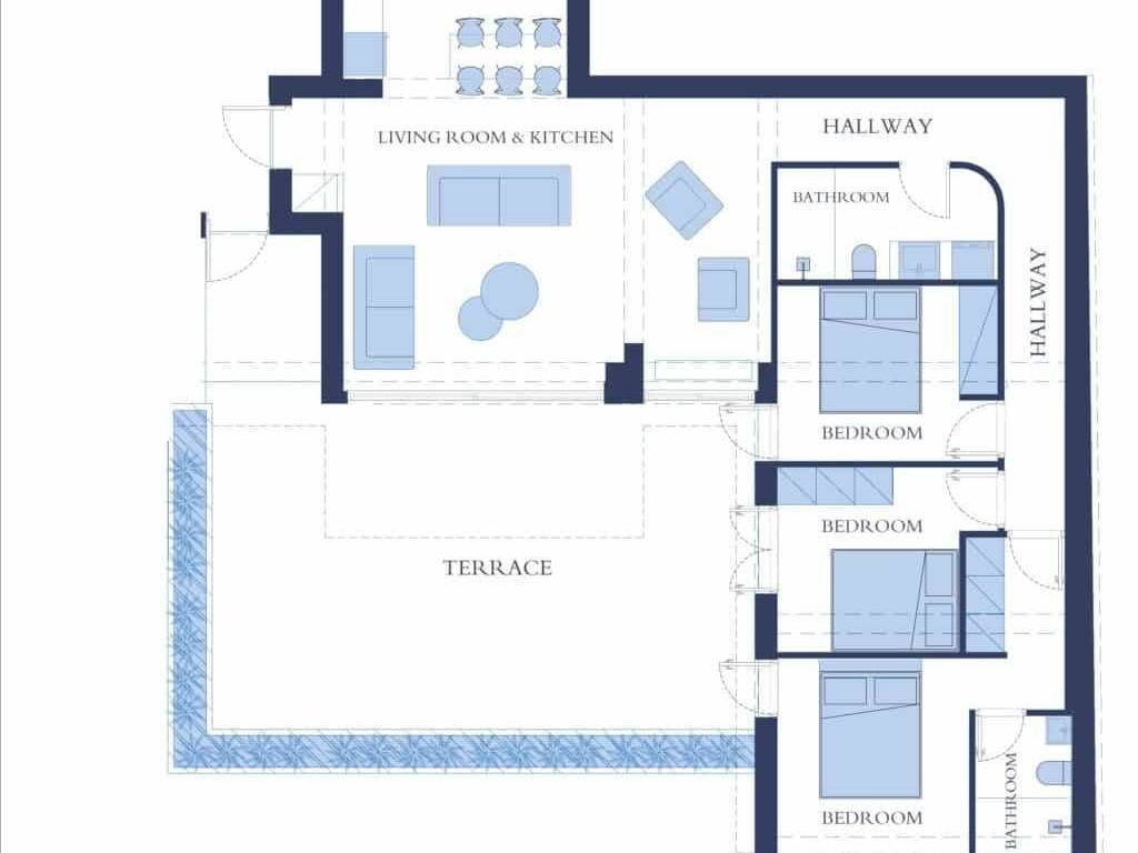 Εσωτερικοι χώροι