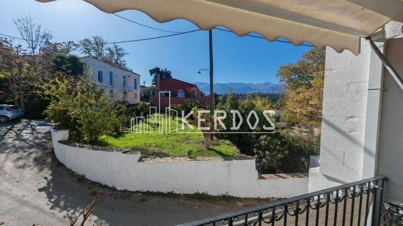 Θέα από μπαλκόνι