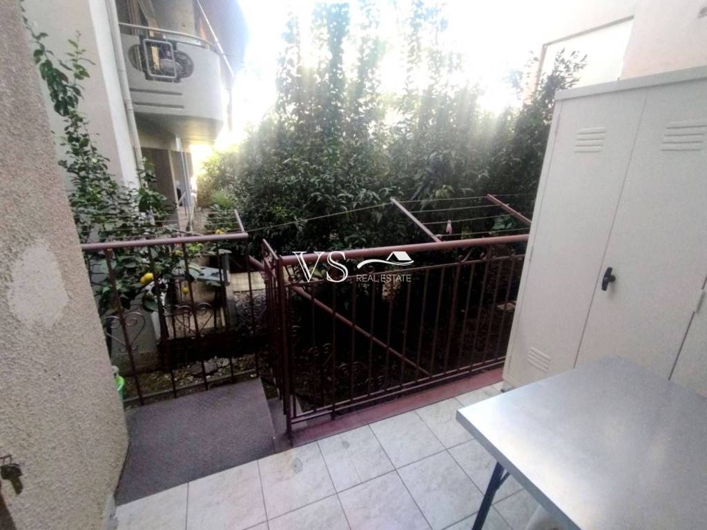 Θέα απο μπαλκόνι