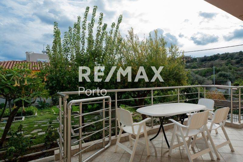 Θέα από μπαλκόνι