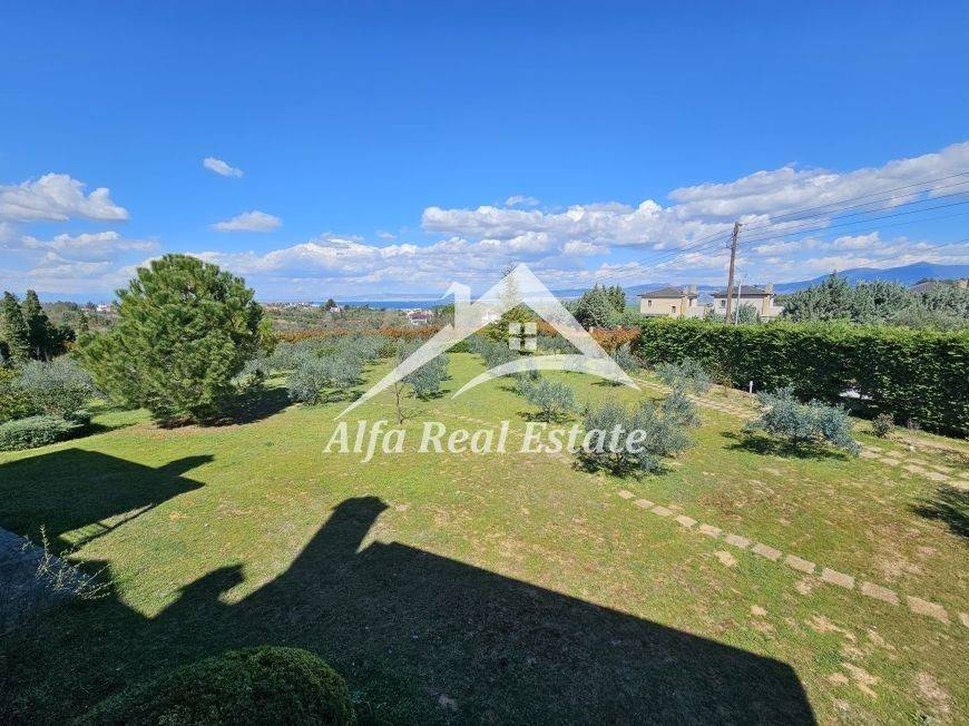 Θέα από μπαλκόνι