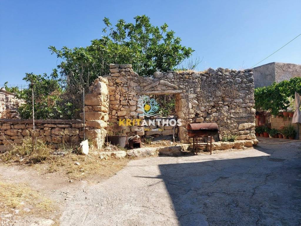 Δρόμος πρόσβασης