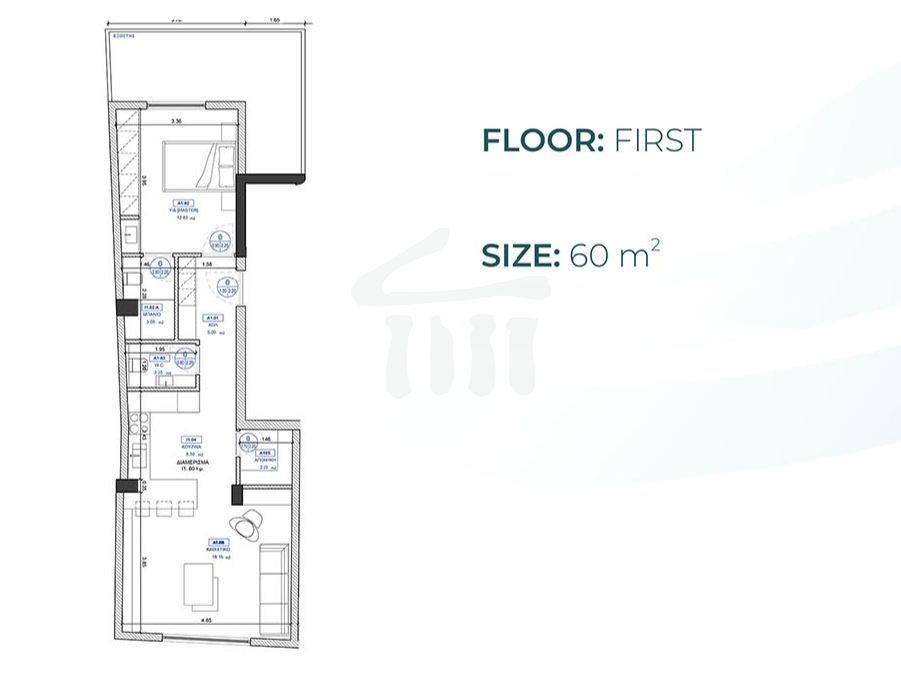 Εσωτερικοι χώροι