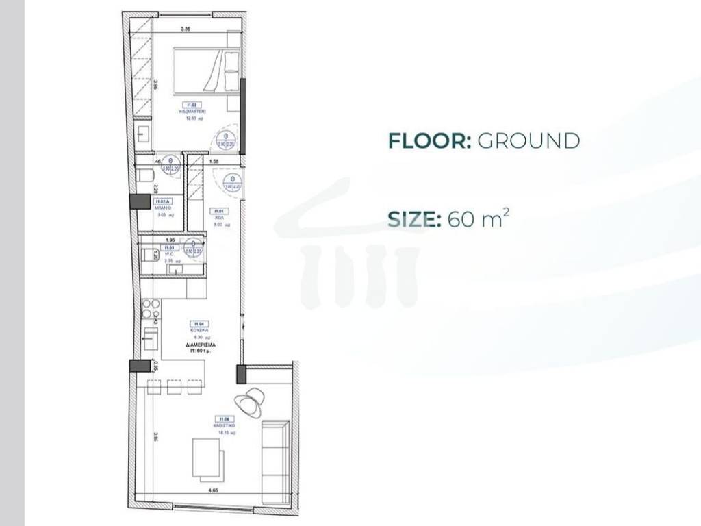 Εσωτερικοι χώροι