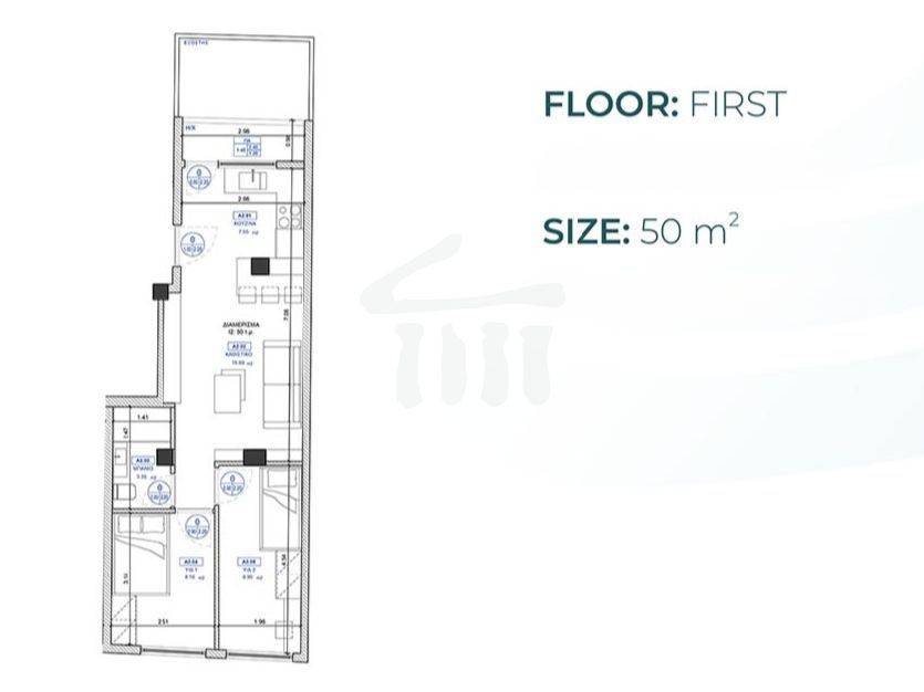 Εσωτερικοι χώροι