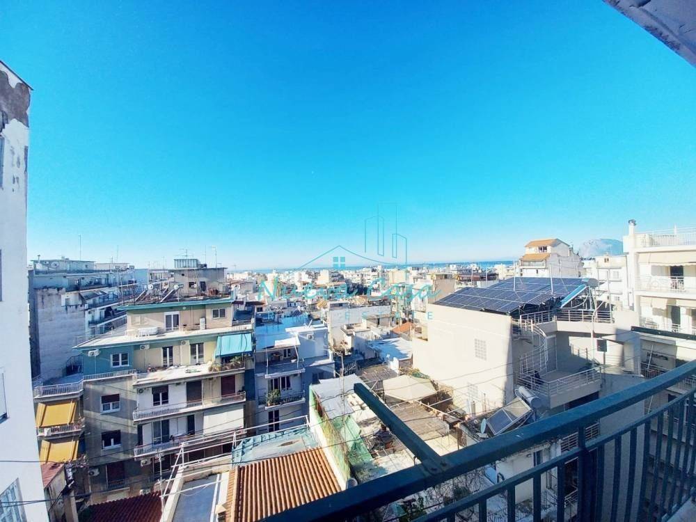 Θέα απο μπαλκόνι