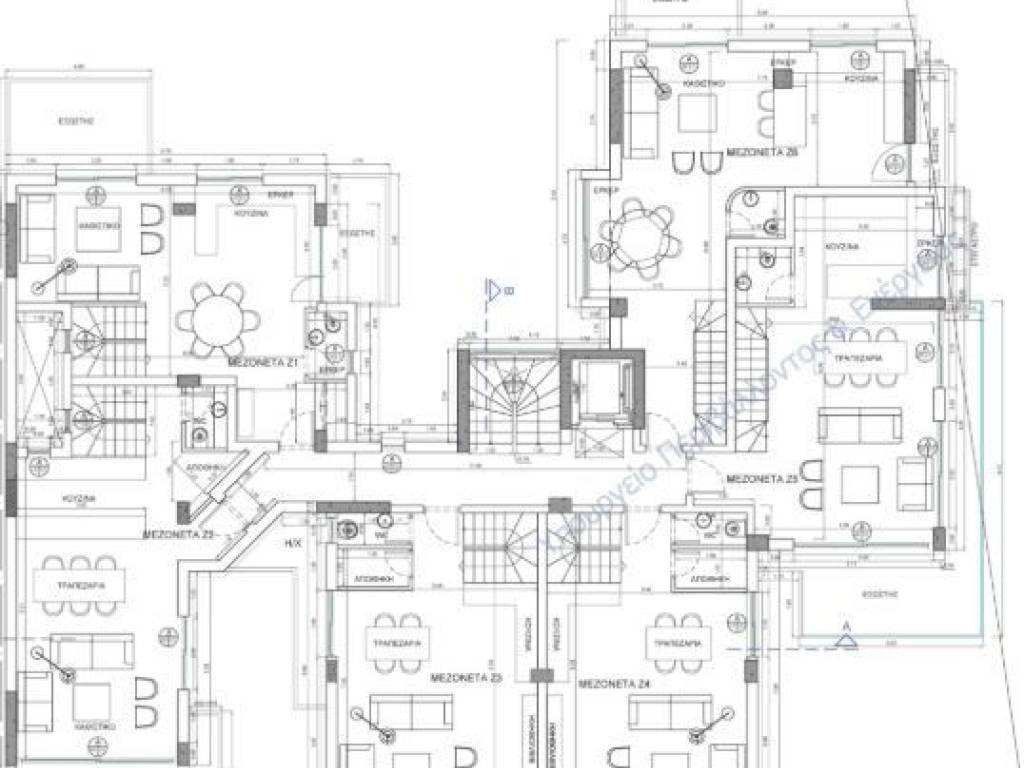 Εσωτερικοι χώροι