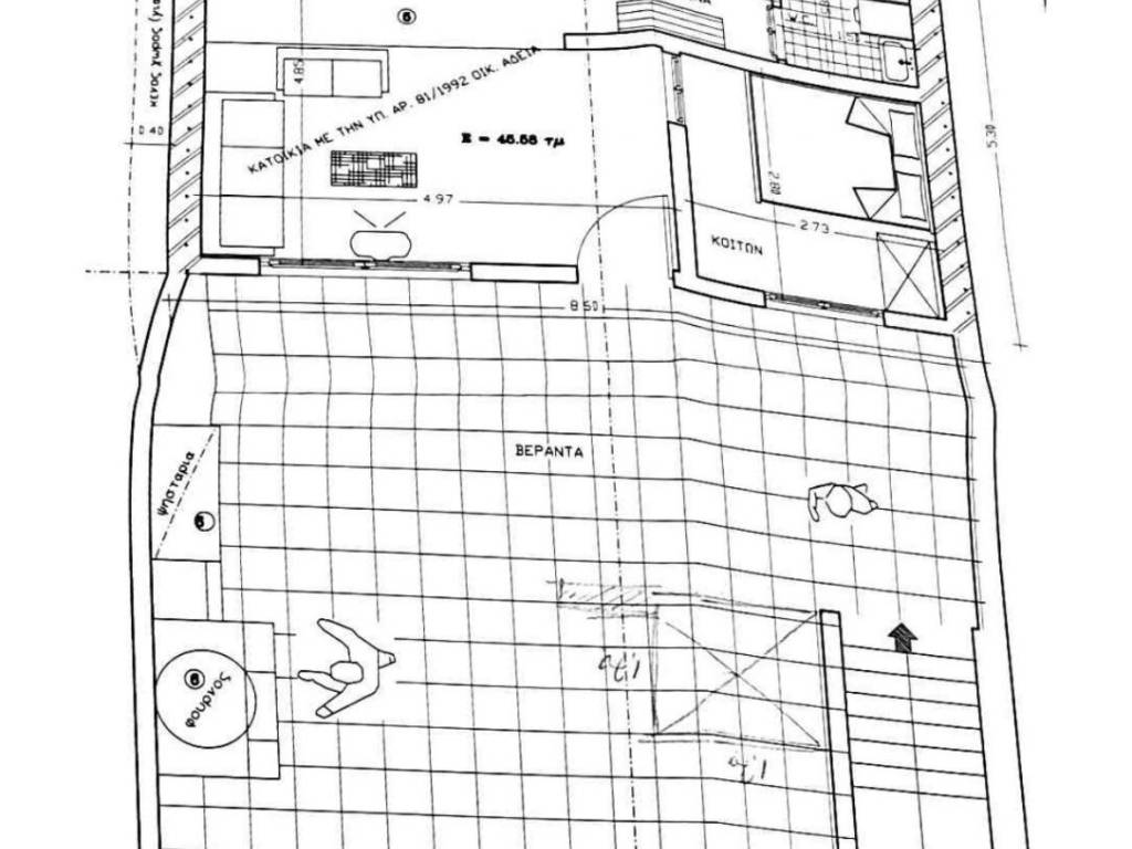 Εσωτερικοι χώροι