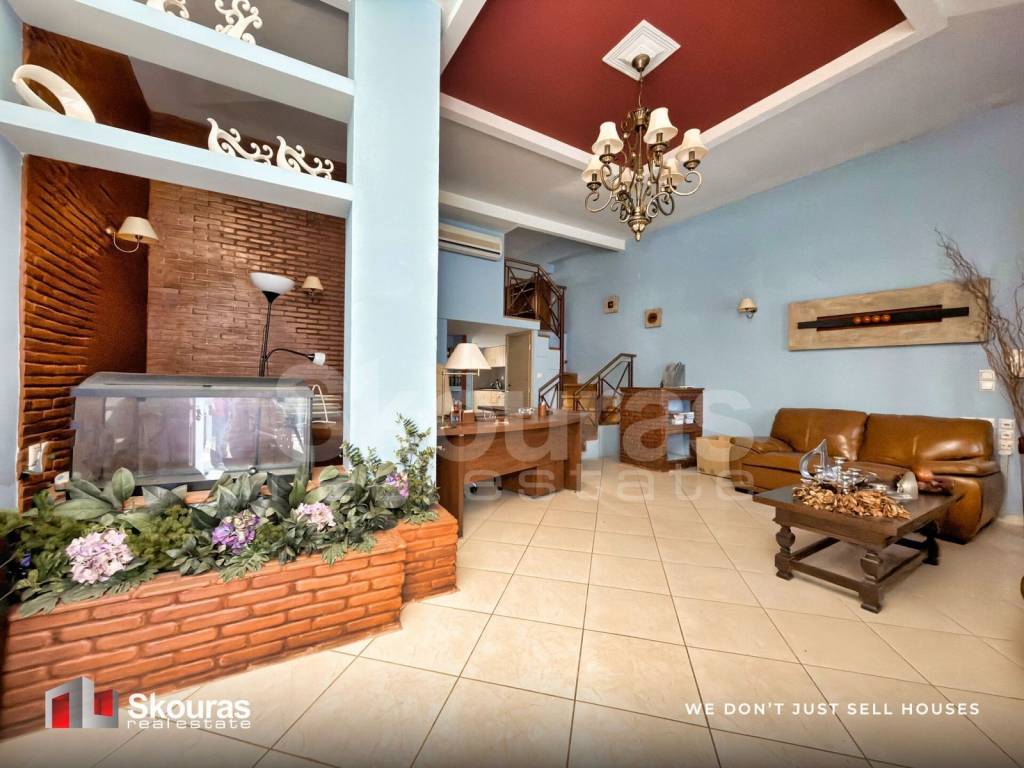 Εσωτερικοι χώροι