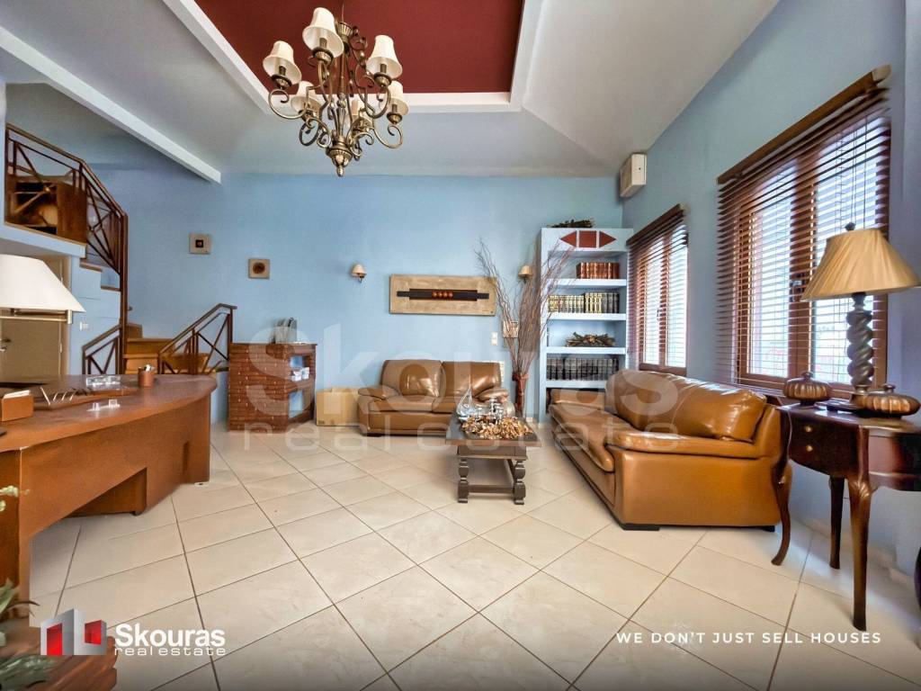 Εσωτερικοι χώροι