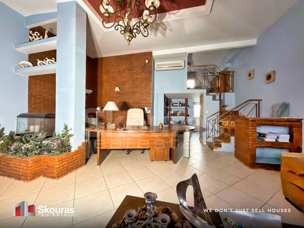 Εσωτερικοι χώροι