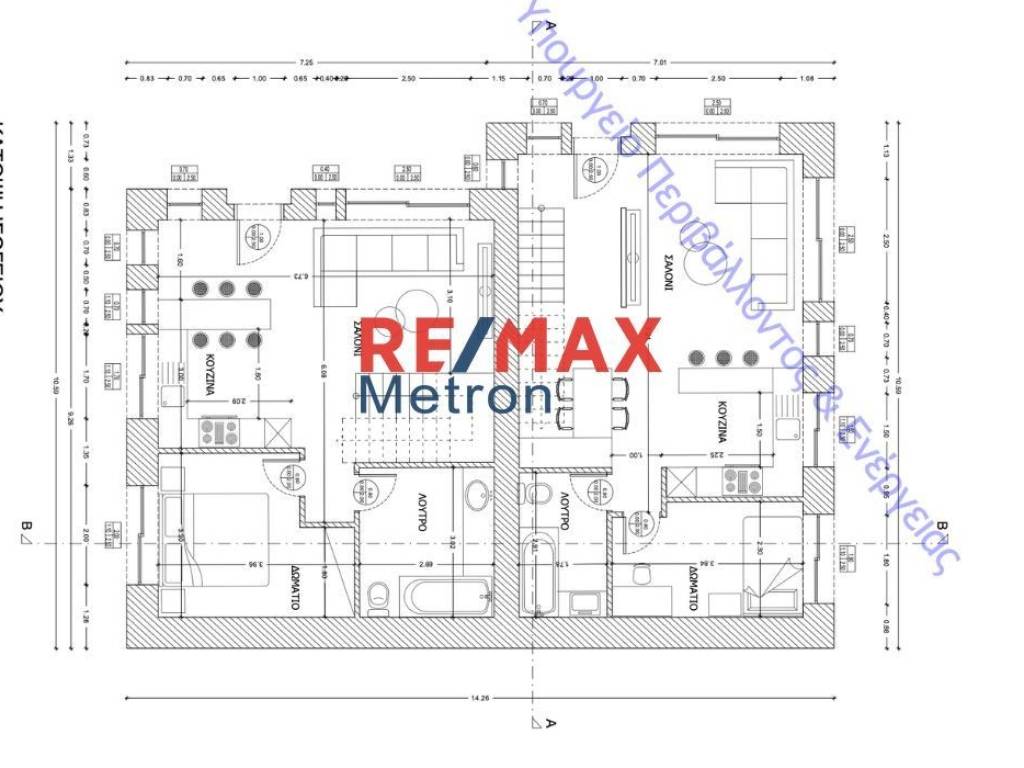 Εσωτερικοι χώροι